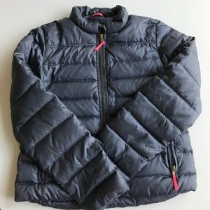 Girls puffer jacket